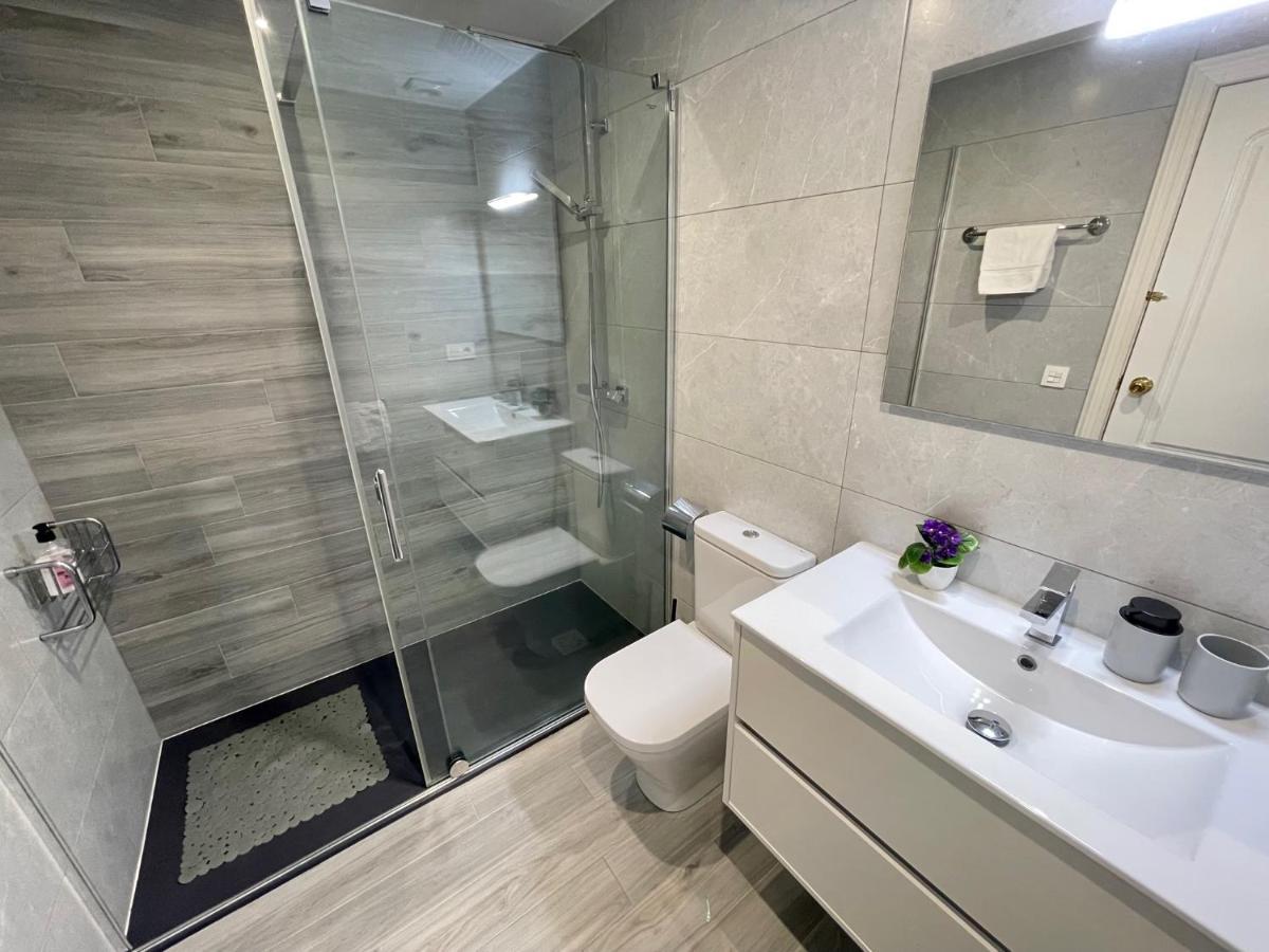 Brocense Centro 2 Habitaciones Salamanca Eksteriør billede