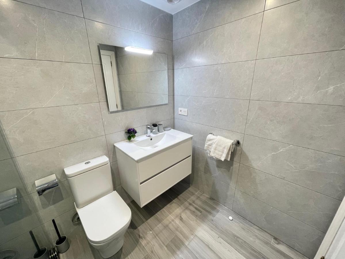 Brocense Centro 2 Habitaciones Salamanca Eksteriør billede