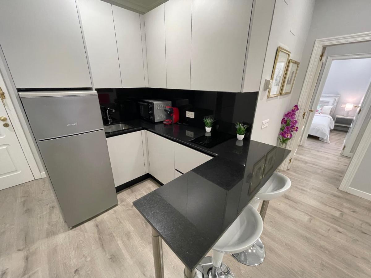 Brocense Centro 2 Habitaciones Salamanca Eksteriør billede